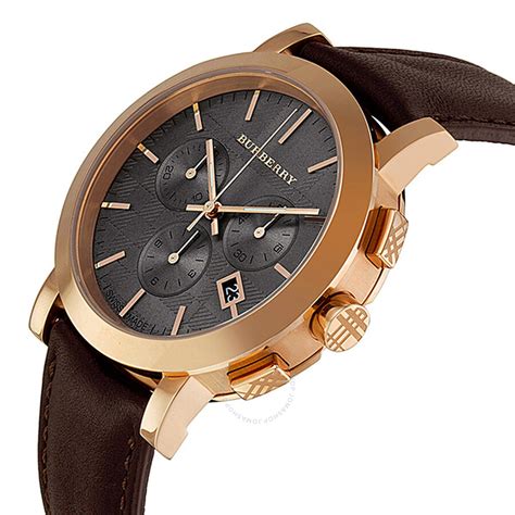 men's watches burberry|burberry automatic watches for men.